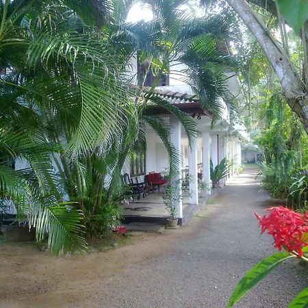 Sea Front Hikkaduwa Hotel Ngoại thất bức ảnh