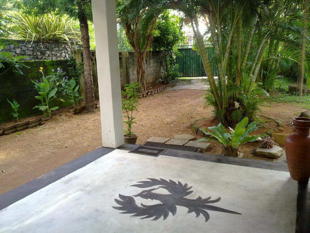 Sea Front Hikkaduwa Hotel Ngoại thất bức ảnh