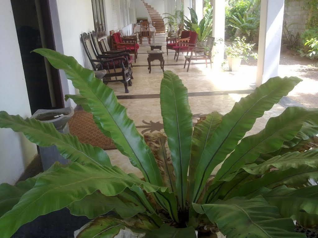 Sea Front Hikkaduwa Hotel Ngoại thất bức ảnh