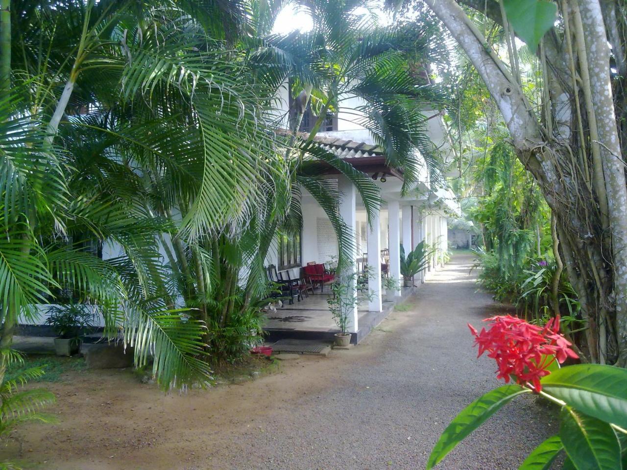 Sea Front Hikkaduwa Hotel Ngoại thất bức ảnh